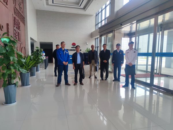 9月27日，陜西省應(yīng)急管理廳、陜西省消防救援總隊(duì)交叉檢查組來(lái)彬州公司檢查安全生產(chǎn)情況.jpg