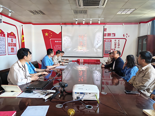 5月13日，采供黨支部開展保密月學(xué)習(xí)活動.jpg